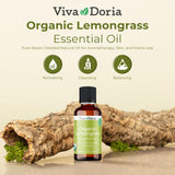 Flacon 30 ml Viva Doria, pratique et compact pour usage domestique.