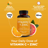 Viva Naturals dose quotidienne – image montrant le rituel matinal.