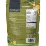Viva Naturals Maca Poudre Sans Gluten et végane : convient aux régimes végans et sans gluten.