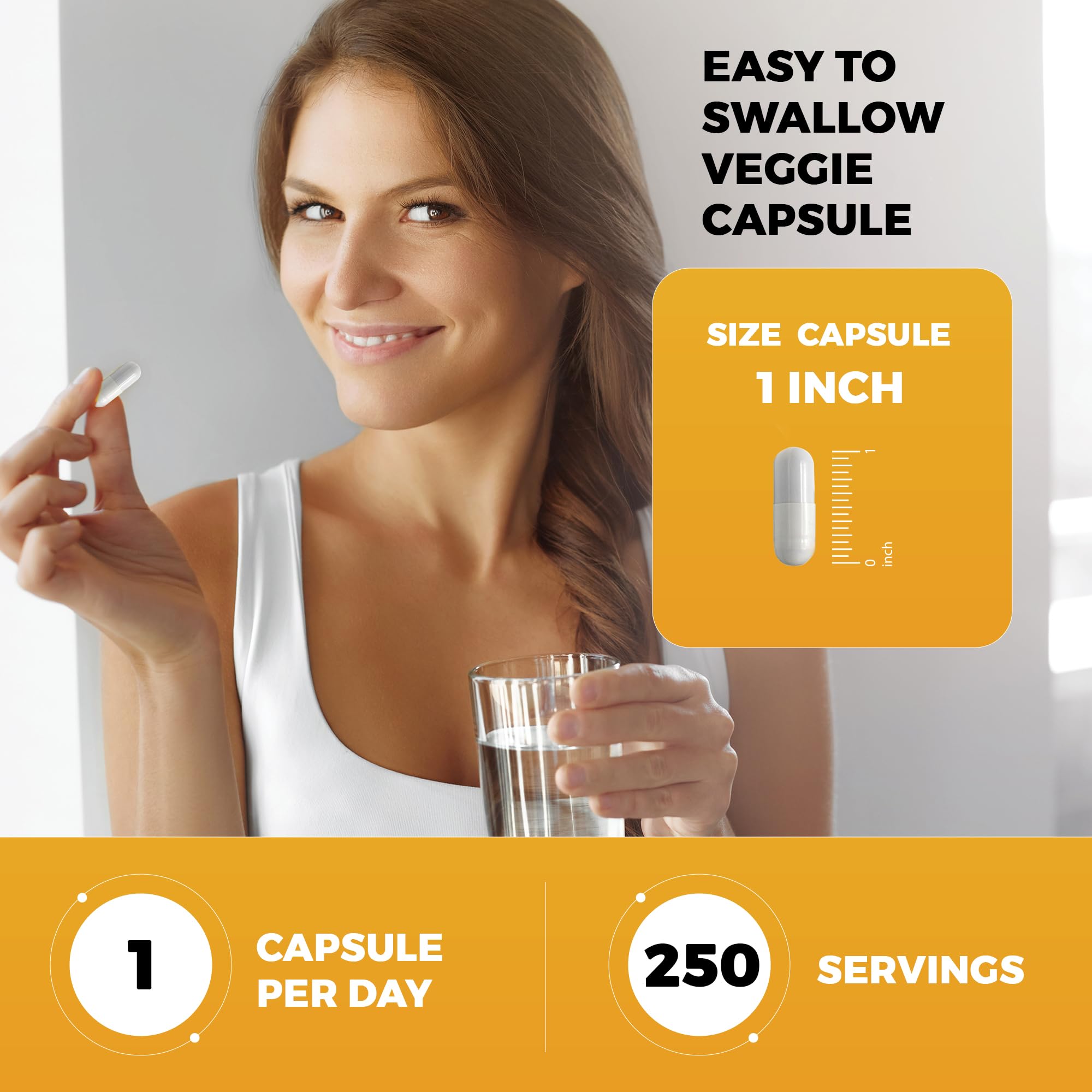Viva Naturals Quali-C d'Écosse – source de vitamine C de haute qualité.