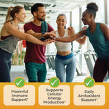 Viva Naturals peut soutenir l'énergie cellulaire et le quotidien.