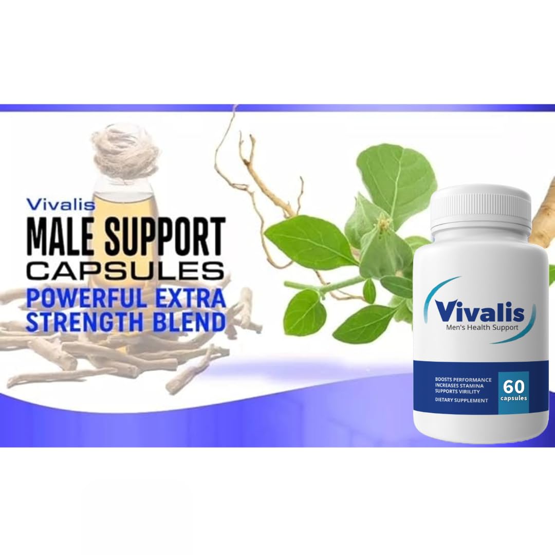 VIVALIS capsule prise quotidienne, utilisation simple et discrète.