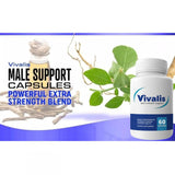 VIVALIS capsule prise quotidienne, utilisation simple et discrète.