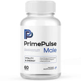 VIVALIS Prime Pulse Male, boîte, énergie durable pour la journée