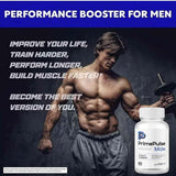 VIVALIS Prime Pulse Male : prise quotidienne pour maintien de la vitalité.
