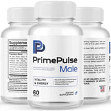 VIVALIS Prime Pulse Male : bien-être potentiel grâce à une utilisation régulière.