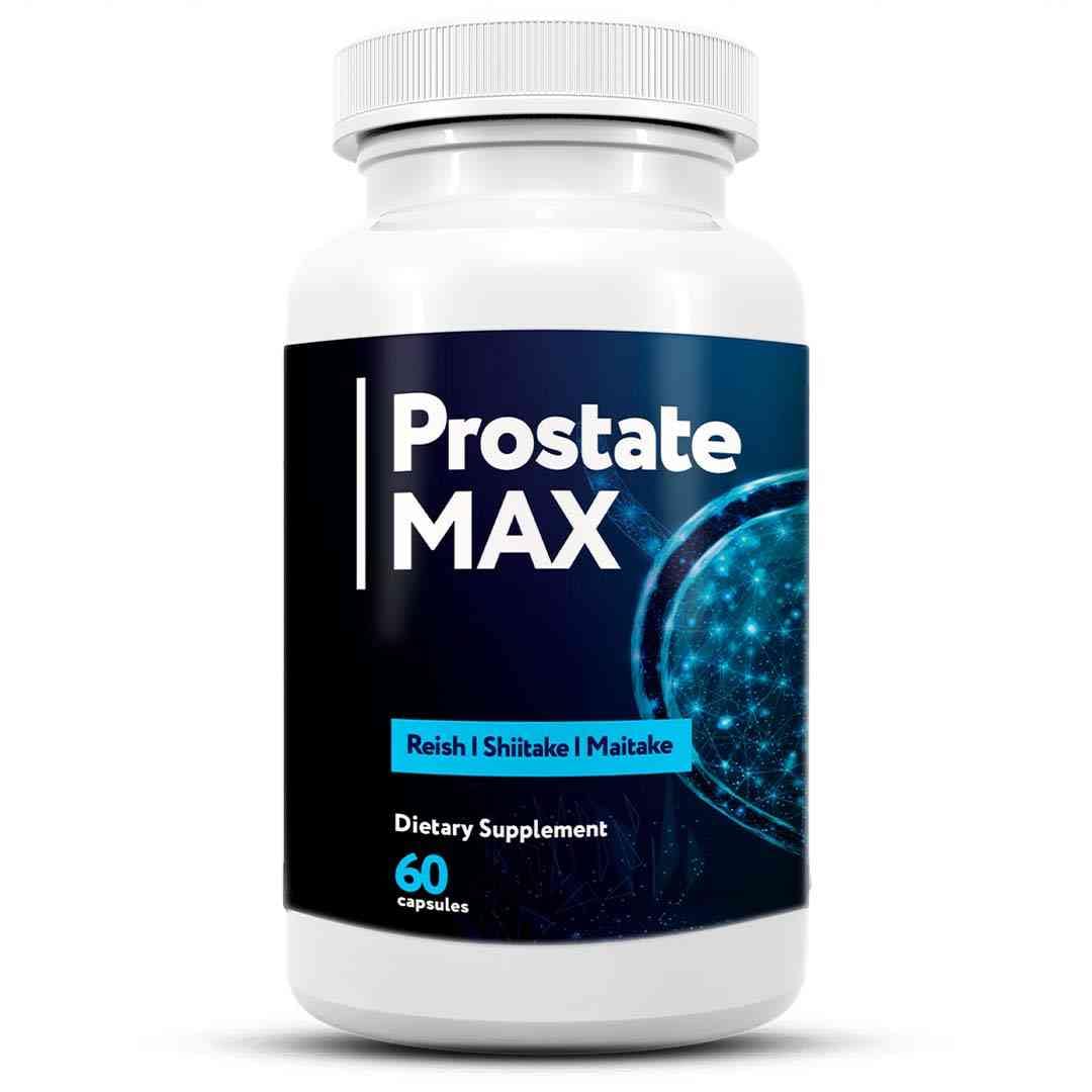 VIVALIS ProstateMax – capsules quotidiennes pour le soutien prostatique et la vitalité masculine.