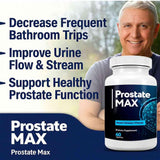 VIVALIS ProstateMax – confort urinaire potentiel avec une utilisation régulière.