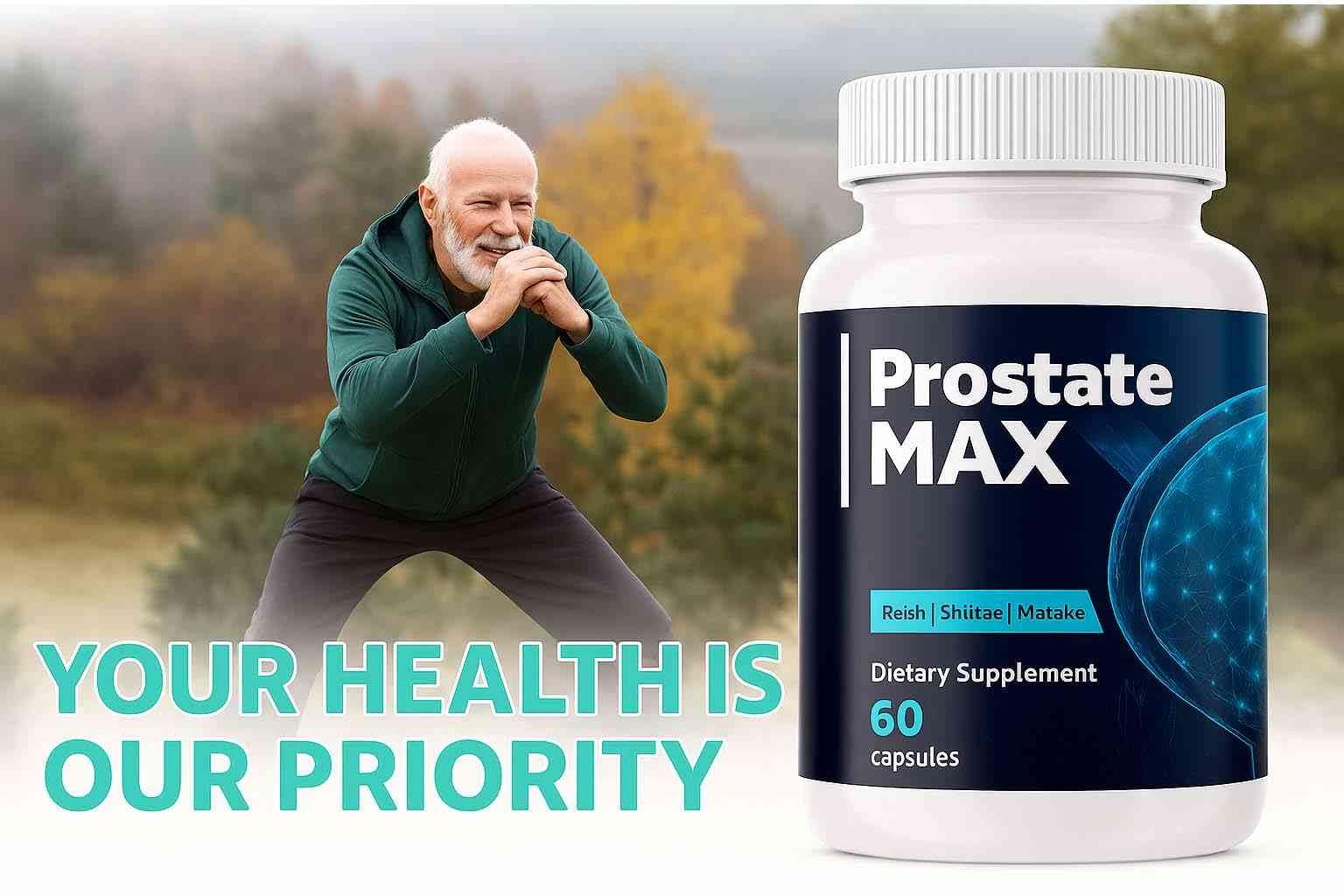 VIVALIS ProstateMax – extrait de palmier nain pour l’équilibre hormonal.