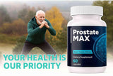 VIVALIS ProstateMax – extrait de palmier nain pour l’équilibre hormonal.