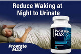VIVALIS ProstateMax – formulation naturelle favorisant le bien-être masculin.