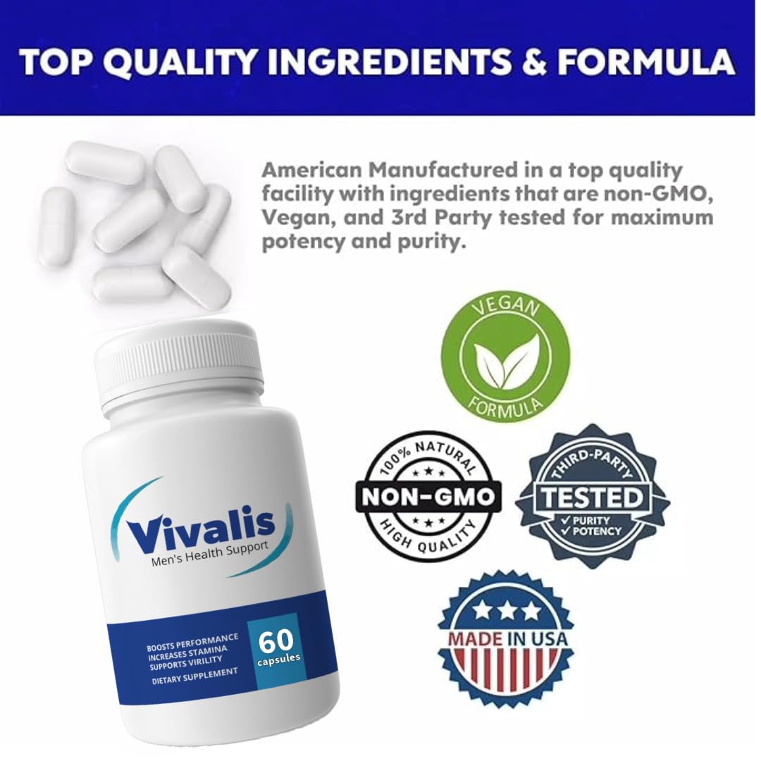 VIVALIS usine certifiée GMP et fabrication de qualité.