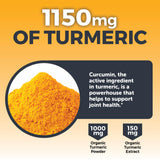 Viva Naturals Immunité Gingembre Curcuma: formulation biologique pour le bien-être quotidien.