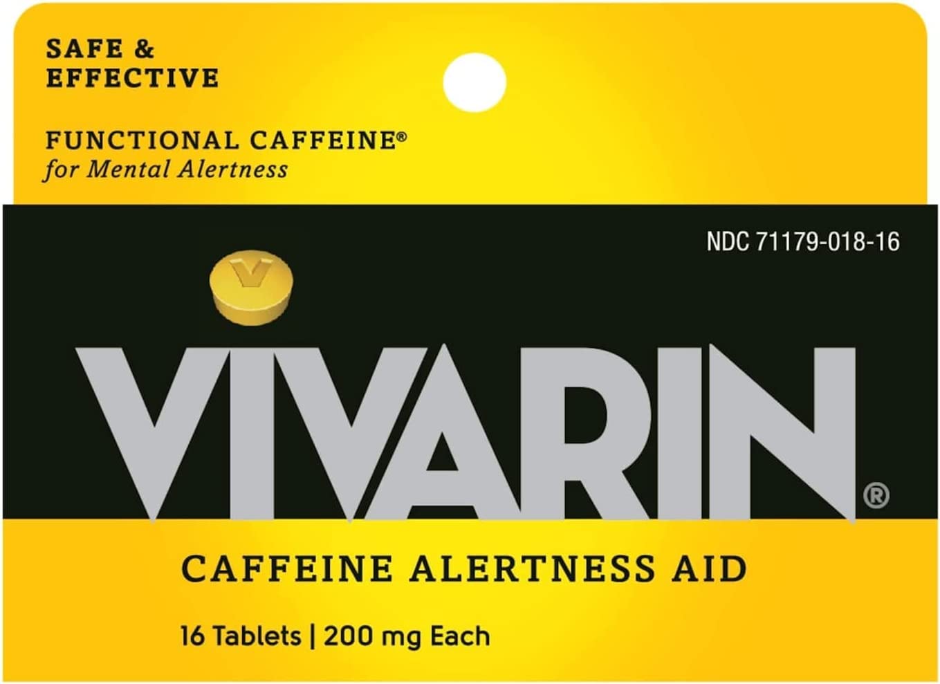 Vivarin routine énergie quotidienne – énergie fiable pour journées chargées.
