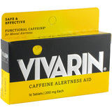 Vivarin : tablette 200 mg énergie rapide pour étudier tard