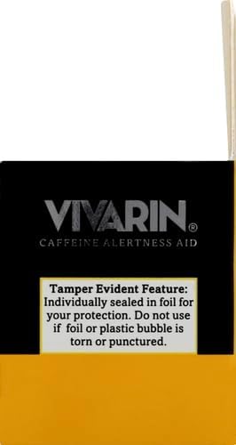 Vivarin usage rapide au travail et en étude pour un coup de pouce.