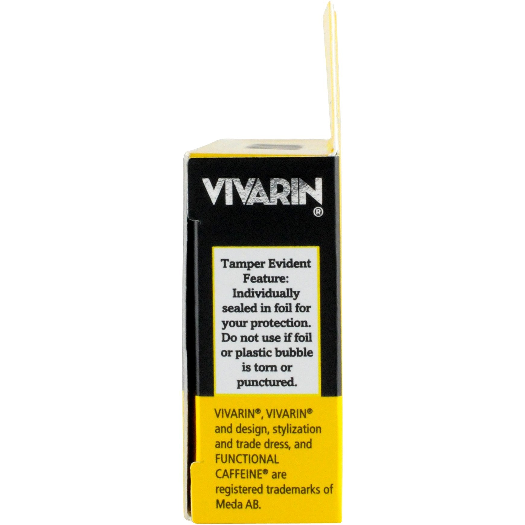 Vivarin utilisation matin – démarrage rapide de vos activités.
