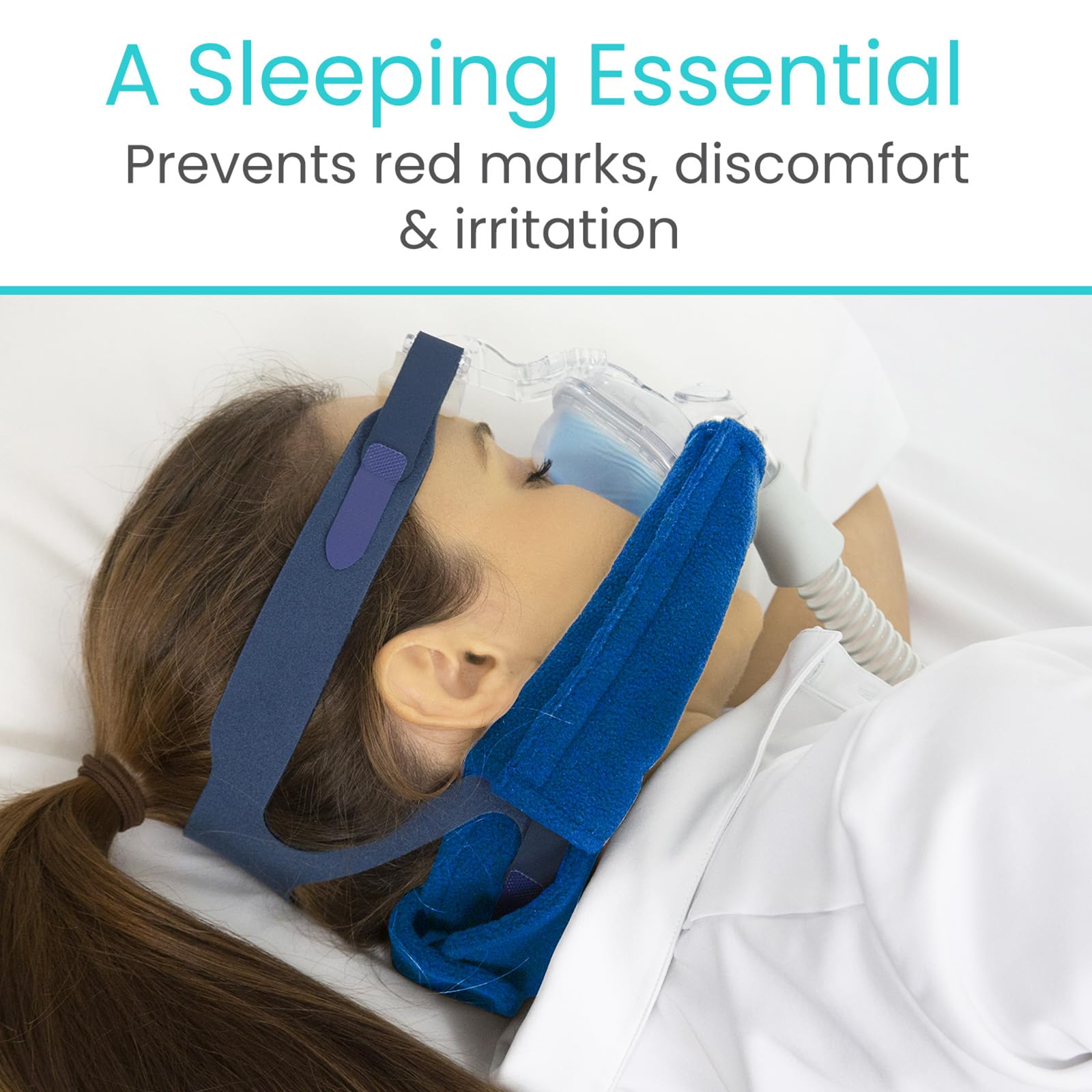 Ajustement personnalisé pour s’adapter à différents masques Vive CPAP.