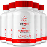 BioPeak de VIVE MD dans l'emballage prêt à l'emploi pour usage quotidien