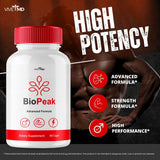 Formule avance BioPeak en capsule, présentation compacte et pratique