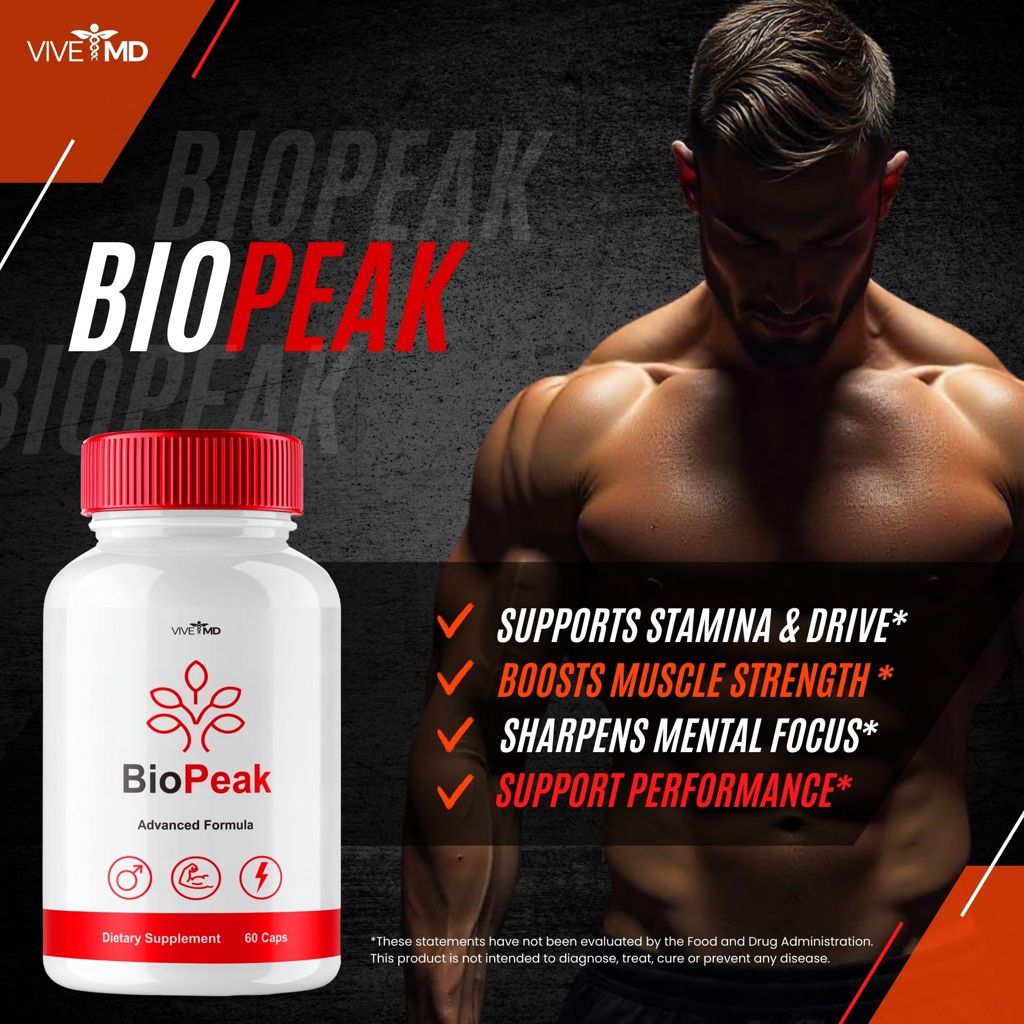 Capsules BioPeak sans goût pour une consommation discrète