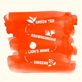 Pack de 12 Vive Organic Energy Shot, pratique pour déplacements et routine bien-être.