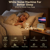 Vivilumens collection 20 sons apaisants, cadre calme pour le sommeil