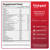 Vivioptal Active soutien immunitaire et récupération musculaire potentielle.
