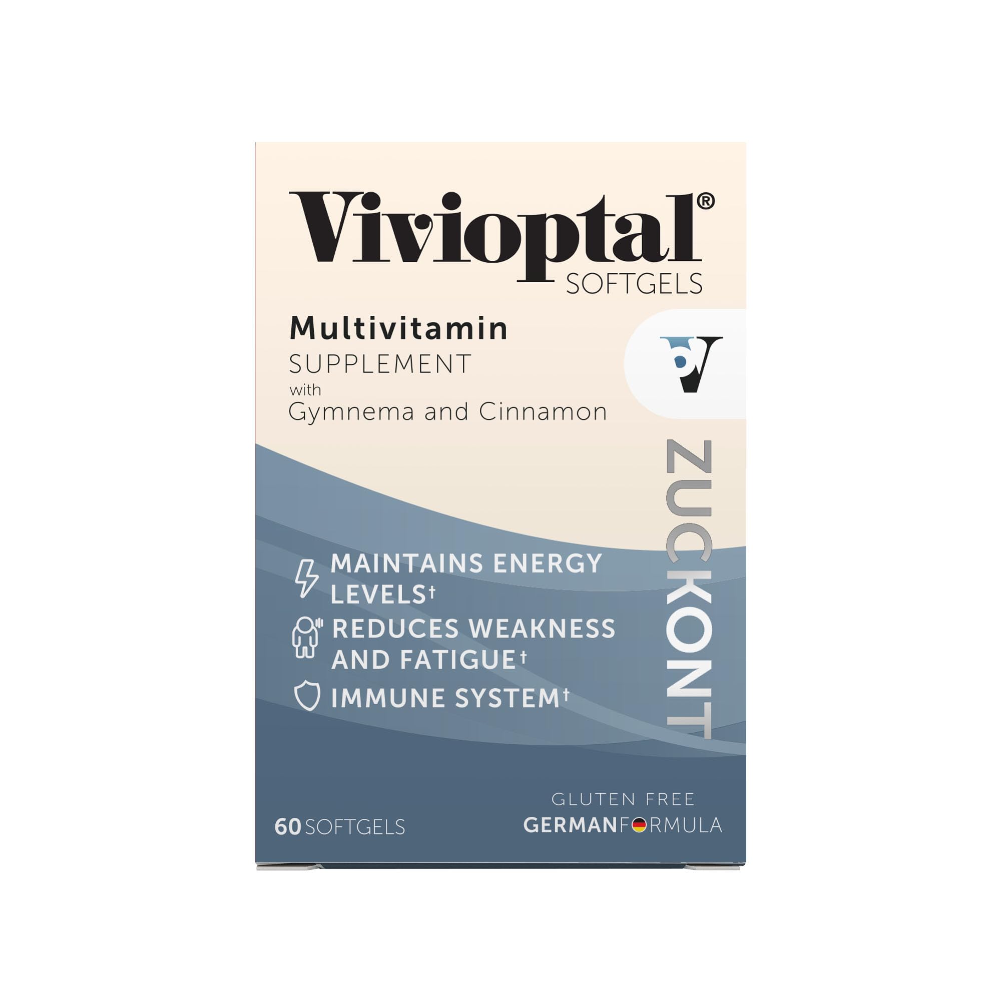 Vivioptal Gymnema Cannelle - blister-individuel, prise pratique au quotidien.