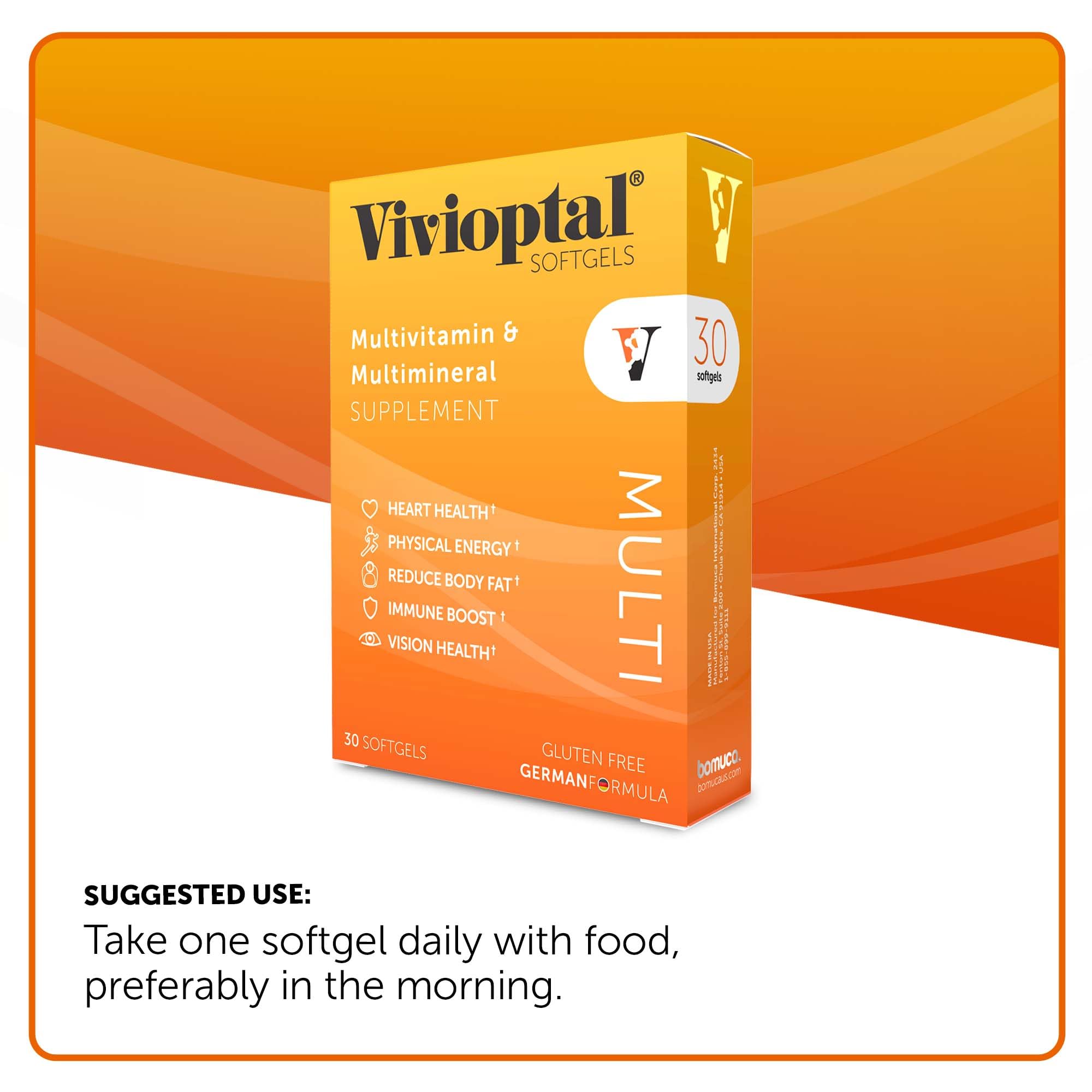 Vivioptal Multi : oligo-éléments régulateurs pour la respiration, digestion et métabolisme.