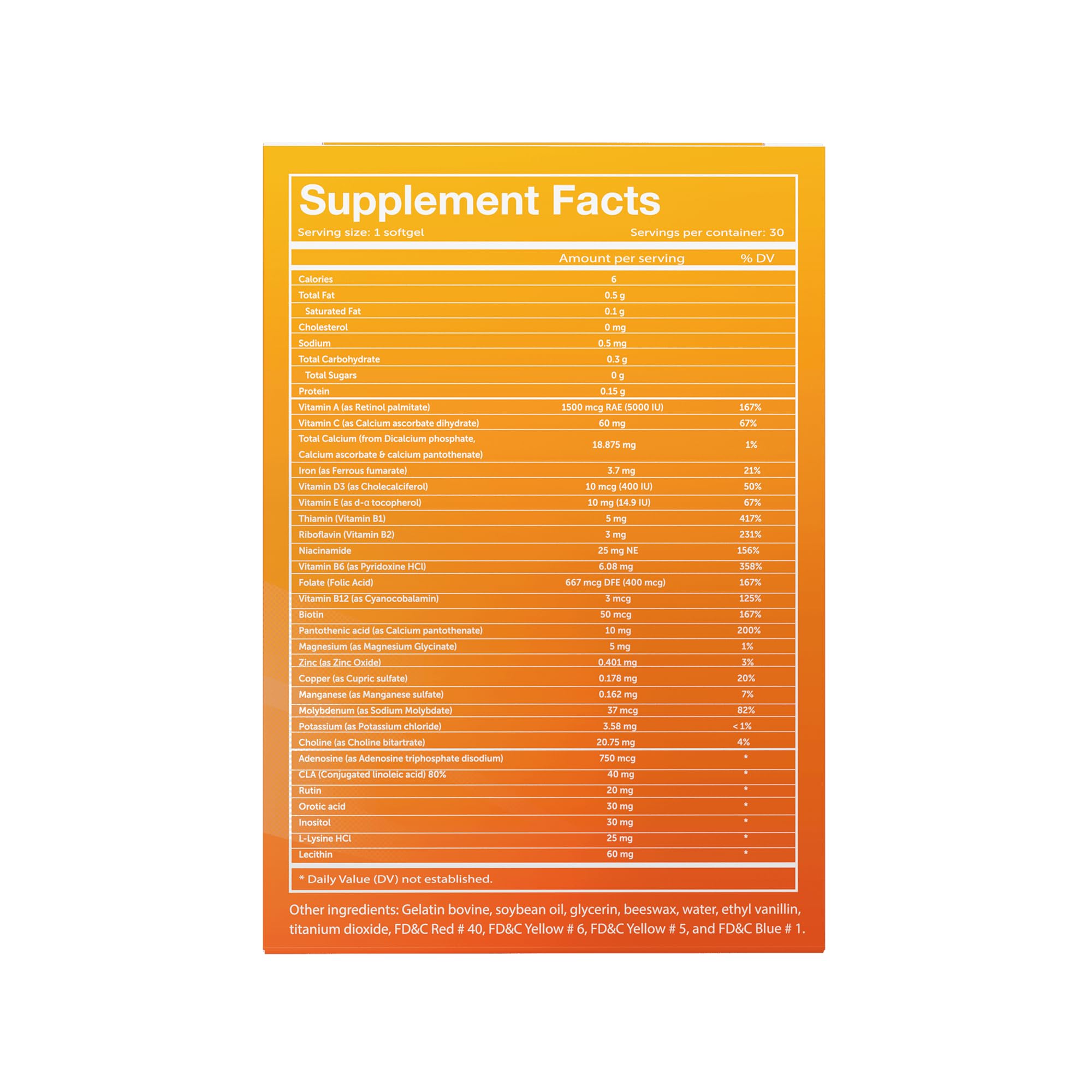 Vivioptal Multi: vitamines B et antioxydants pour l'immunité et la protection cellulaire.