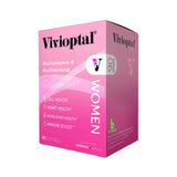Vivioptal Women : bouteille de capsules soutenant la vitalité