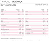 Vivioptal Women : capsules faciles à avaler pour énergie et bien-être