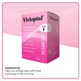 Vivioptal Women : richesse en vitamines et minéraux essentiels