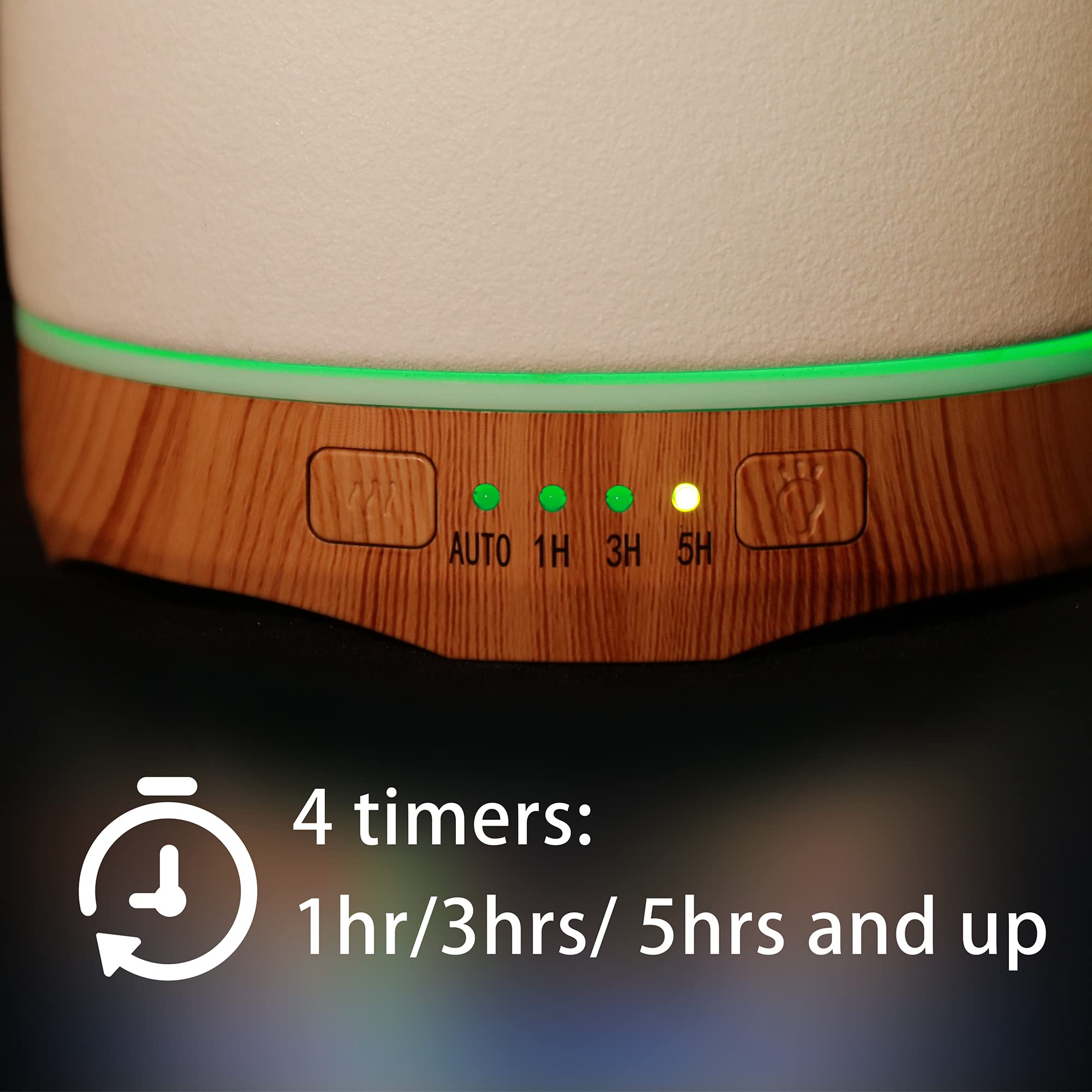 Fonctionnement ultra silencieux du diffuseur VIVITEST pour le calme