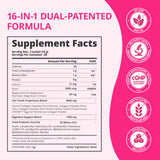VIVI Youth collagène avec probiotiques et prébiotiques, équilibre intestinal