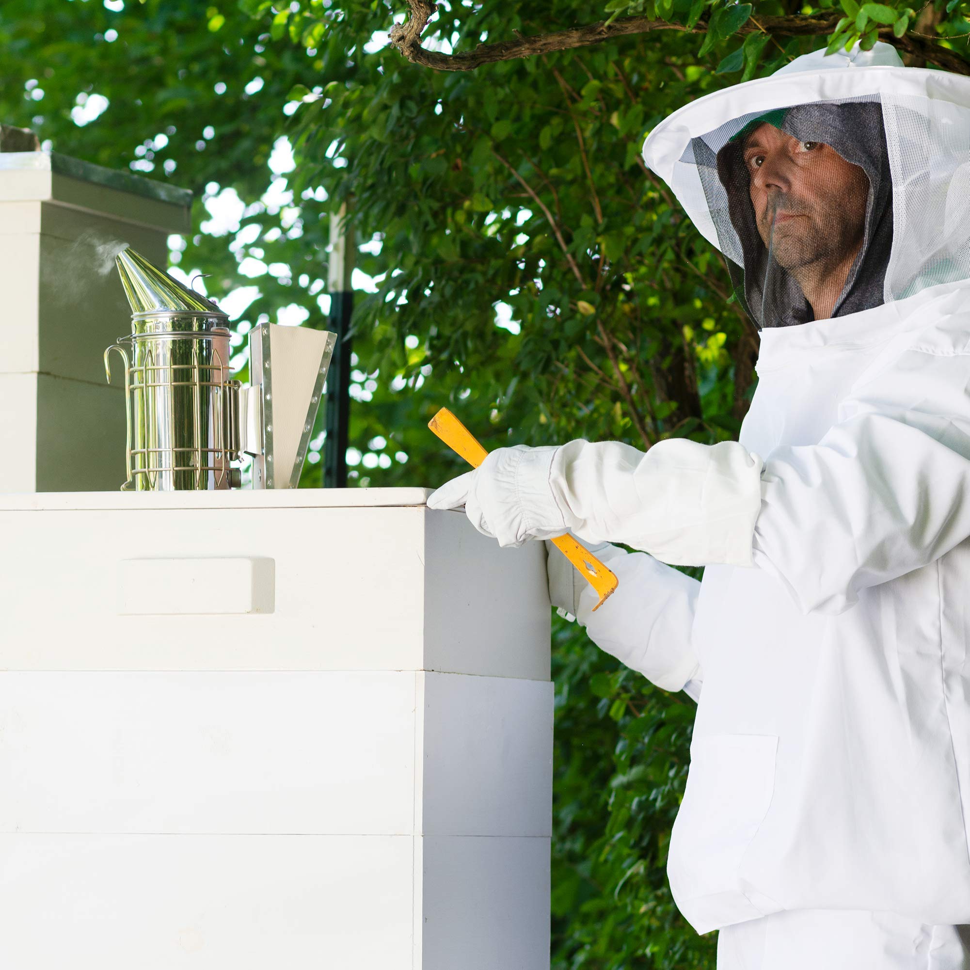 VIVO BEE-V105M matière légère protégeant sans chaleur excessive