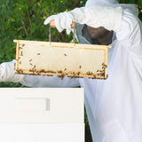 VIVO BEE-V105M voile d'apiculture intégré pour la protection du visage