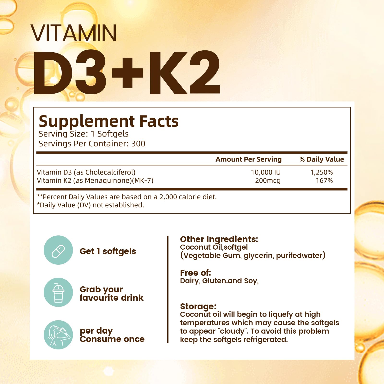 VivoNu peut soutenir l'absorption du calcium.