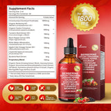 VivoNu absorption liposomale optimisée.
