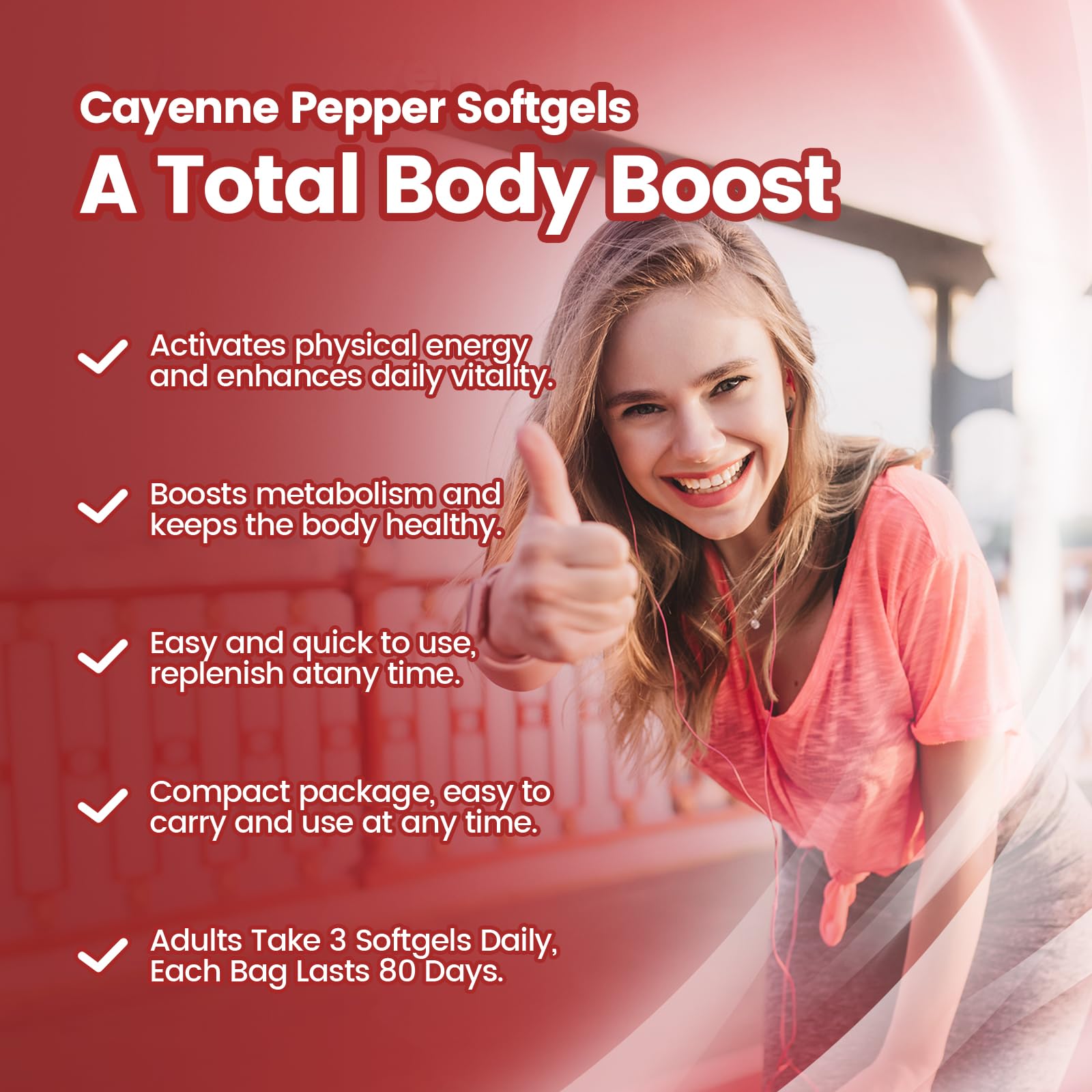 Berberine VivoNu avec Cayenne, capsule pratique pour la routine quotidienne.