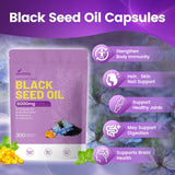 VivoNu capsules huile d'origan – format pratique pour prise quotidienne.