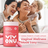 VivoNu extrait de cranberry contribue à la santé urinaire et au confort quotidien.