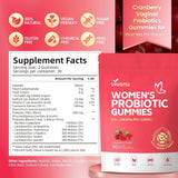 VivoNu Probiotiques pour Femmes, flacon pratique pour le quotidien.