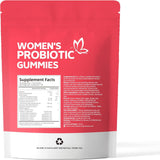 VivoNu Probiotiques pour Femmes, soutien possible du microbiote intime et général.