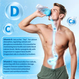 VivoNu hydratation sport, utilisation pendant l’effort.