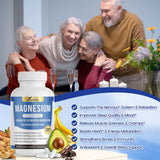 VivoNu Magnésium 1000mg – emballage double – format pratique 45 jours.