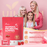 VivoNu probiotiques femmes, bacillus coagulans, soutien digestif et vaginal potentiel.