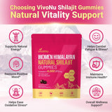Routine matinale avec VivoNu Shilajit, énergie durable.