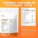 VivoNu Turmeric Softgels: style de vie sain et bien-être au quotidien.